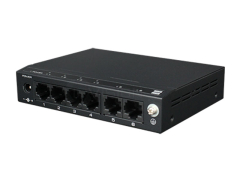 Коммутатор UTEPO SF6P-FHM, 60W