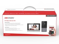 IP-комплект видеодомофона Hikvision DS-KIS603-P IP-комплект видеодомофона Hikvision DS-KIS603-P