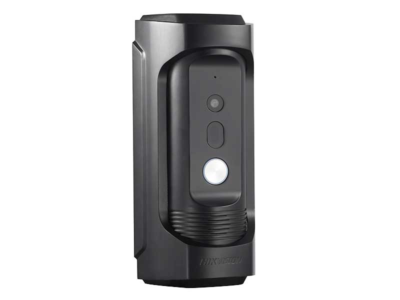 Антивандальная IP-вызывная панель Hikvision DS-KB8113-IME1