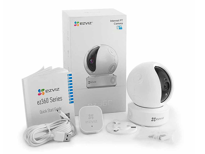 Ezviz C6C